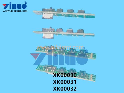 XK00030 XK00031 XK00032 NXT Feeder Keyboard (4)