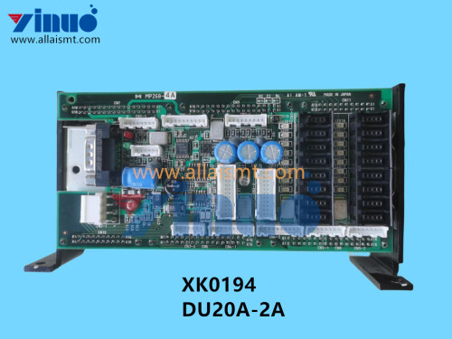 XK0194 DU20A 2A NXT I dual track module track control (1)