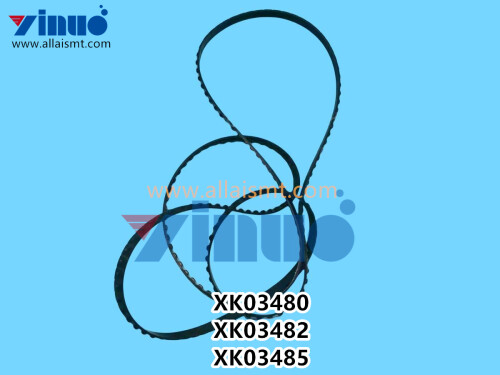 XK03480 XK03482 XK03485 NXT BELT 980MM (3)