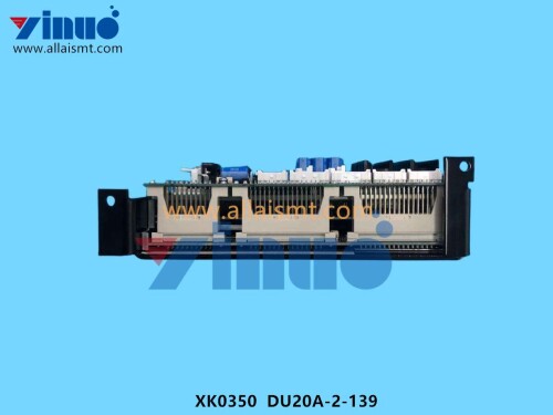XK0350 DU20A 2 139 PC Board – (3)