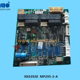 XK03920-MP295-2-A-CONTROL-BOARD