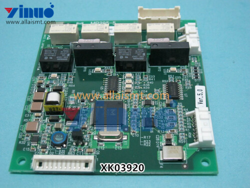 XK03920 PC BOARD.