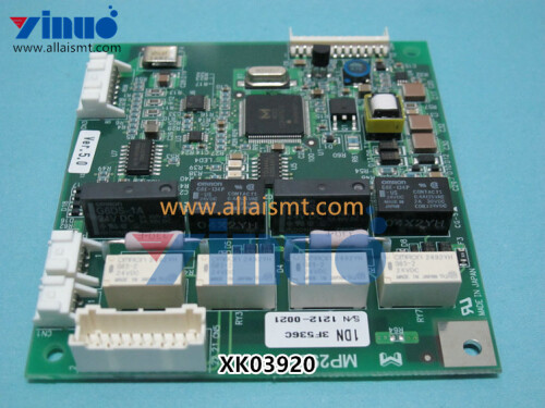 XK03920 PC BOARD