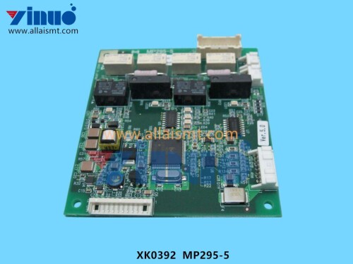 XK0392 MP295 5 PC BOARD (1)