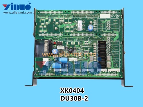 XK0404 DU30B 2 FUJI single track control card (1)