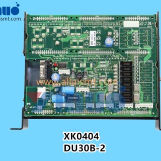 XK0404-DU30B-2-FUJI-single-track-control-card-1