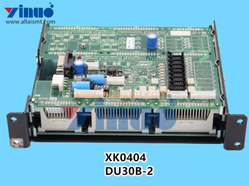 XK0404 DU30B 2 FUJI single track control card (2)