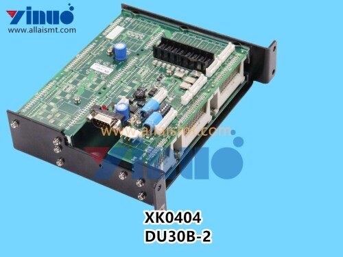 XK0404 DU30B 2 FUJI single track control card (3)