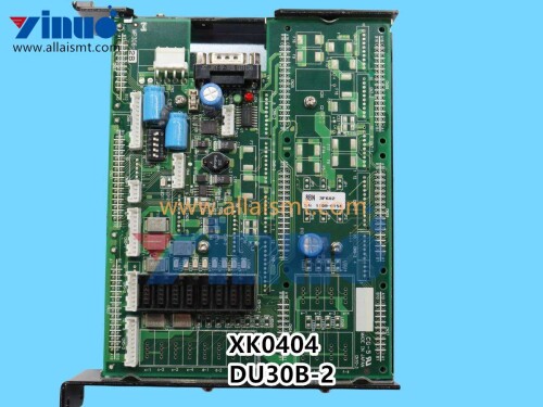 XK0404 DU30B 2 FUJI single track control card (5)