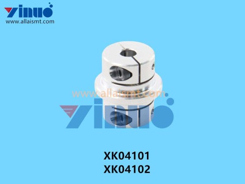 XK04101 XK04102 NXT for V12 head Z axis coupling (2)