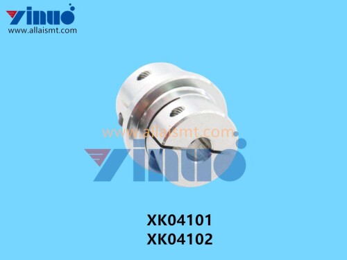 XK04101 XK04102 NXT for V12 head Z axis coupling (6)