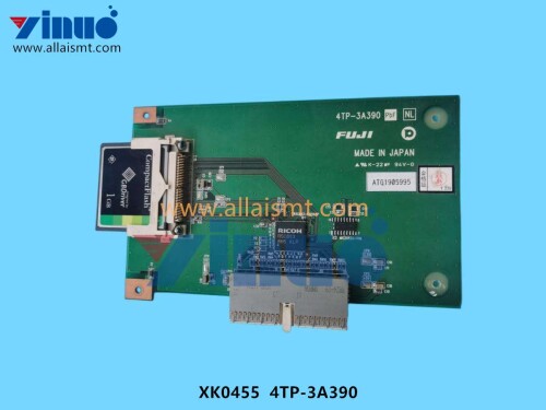 XK0455 4TP 3A390 PBF BOARD (1)
