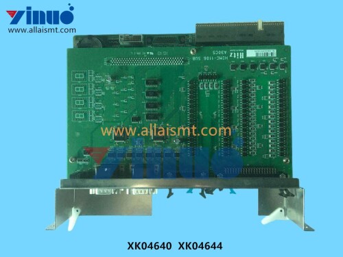 XK04640 XK04644 CPU BOARD (5)