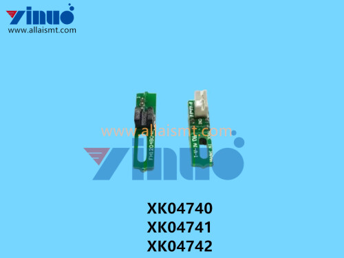 XK04740 XK04741 XK04742 NXT FEEDER BOARD (4)