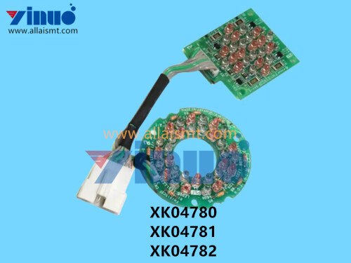 XK04780 XK04781 XK04782 NXT Mark Camera Lichtbron Bord (2)