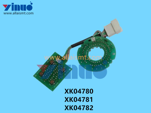 XK04780 XK04781 XK04782 NXT Mark Camera Lichtbron Bord (3)