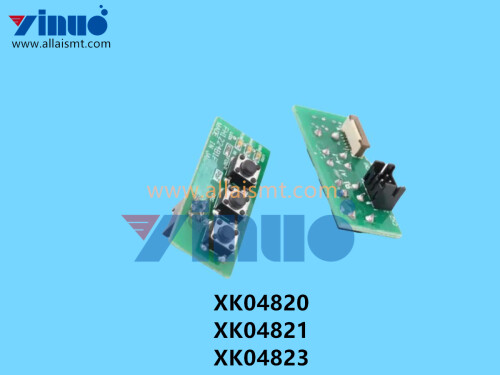 XK04820 XK04821 XK04823 NXT 8MM Big Feeder Keypad (1)