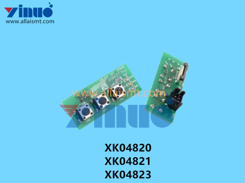 XK04820 XK04821 XK04823 NXT 8MM Big Feeder Keypad (2)