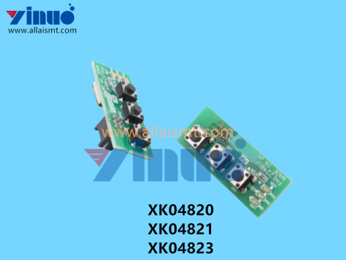 XK04820 XK04821 XK04823 NXT 8MM Big Feeder Keypad (4)