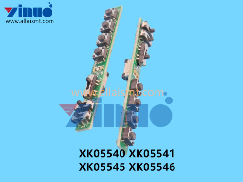 XK05540 XK05541 XK05545 XK05546 NXT 08C PC BOARD (2)