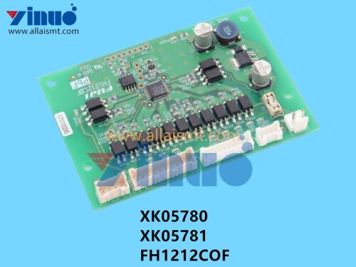 XK05780 XK05781 Model FH1212COF NXT board (2)