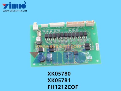 XK05780 XK05781 Model FH1212COF NXT board (3)
