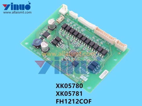 XK05780 XK05781 Model FH1212COF NXT board (4)