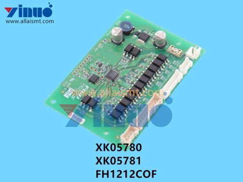 XK05780 XK05781 Model FH1212COF NXT board (6)