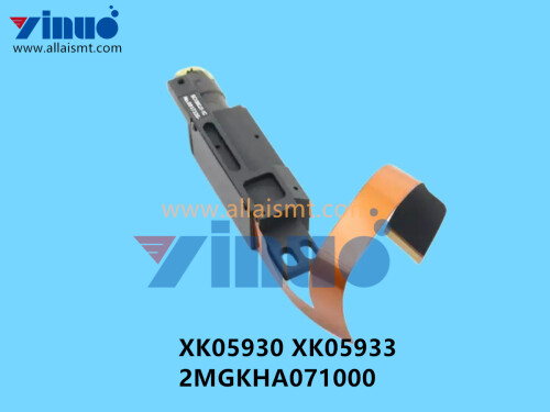 XK05930 XK05933 2MGKHA071000 FUJI V12 component camera OFC (4)