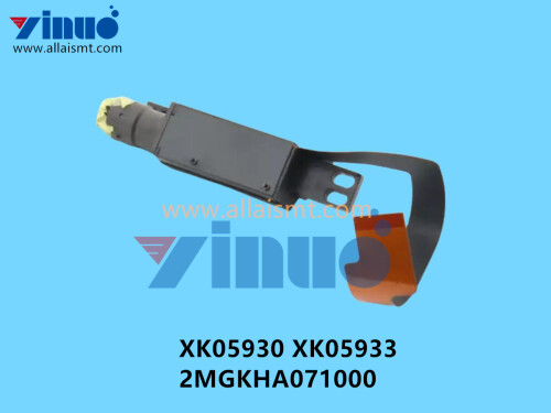 XK05930 XK05933 2MGKHA071000 FUJI V12 component camera OFC (5)