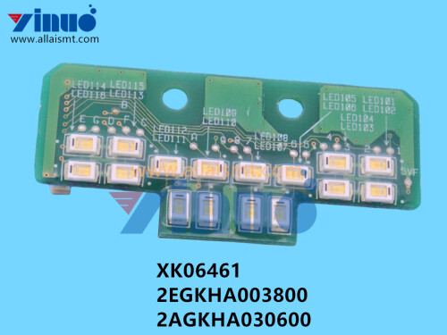 XK06461 2EGKHA003800 2AGKHA030600 NXT V12 Head IPS Lamp Board (2)