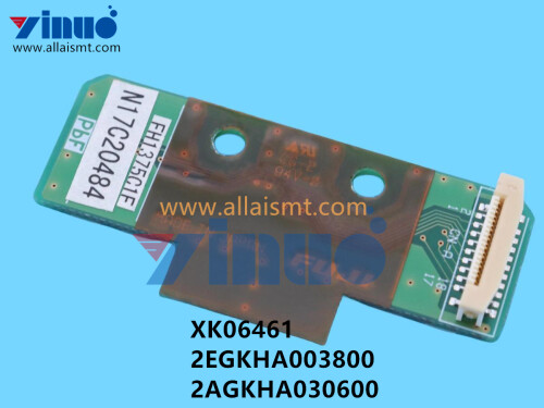 XK06461 2EGKHA003800 2AGKHA030600 NXT V12 Head IPS Lamp Board (3)