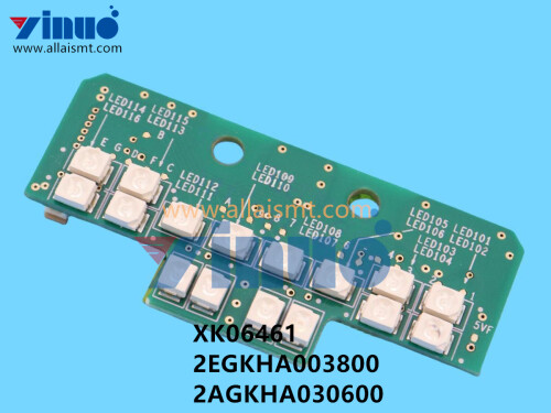 XK06461 2EGKHA003800 2AGKHA030600 NXT V12 Head IPS Lamp Board (4)