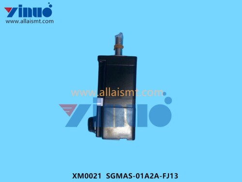 XM0021 SGMAS 01A2A FJ13 SERVO MOTOR (1)