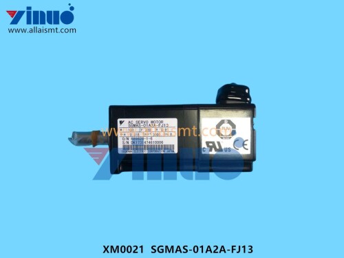 XM0021 SGMAS 01A2A FJ13 SERVO MOTOR (2)