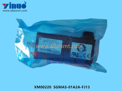 XM00220 SGMAS 01A2A FJ13 SERVO MOTOR (1)