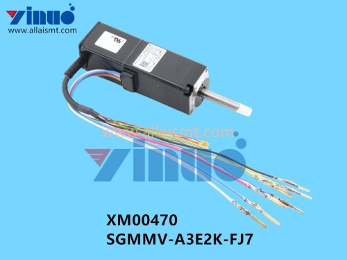 XM00470 Model SGMMV A3E2K FJ7 FUJI NXT H12HS H12S Head R Q Motor (2)