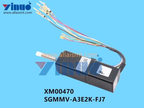 XM00470 Model SGMMV A3E2K FJ7 FUJI NXT H12HS H12S Head R Q Motor (3)