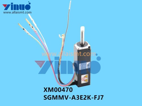 XM00470 Model SGMMV A3E2K FJ7 FUJI NXT H12HS H12S Head R Q Motor (4)