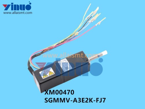 XM00470 Model SGMMV A3E2K FJ7 FUJI NXT H12HS H12S Head R Q Motor (5)