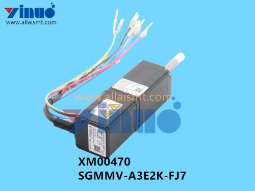 XM00470 Model SGMMV A3E2K FJ7 FUJI NXT H12HS H12S Head R Q Motor (6)