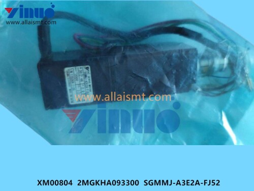 XM00804 2MGKHA093300 SGMMJ A3E2A FJ52 MOTOR AC SERVO (2)