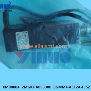 XM00804-2MGKHA093300-SGMMJ-A3E2A-FJ52-MOTOR-AC-SERVO-2