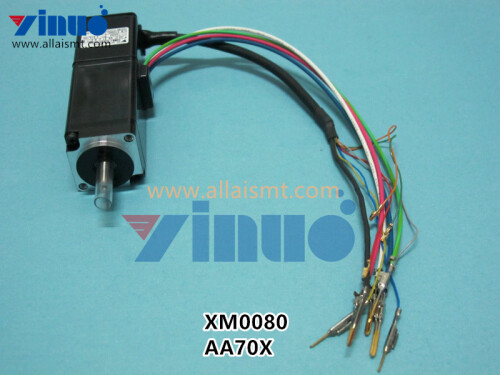 XM0080=AA70X SERVO MOTOR..