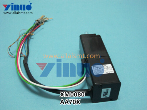 XM0080=AA70X SERVO MOTOR