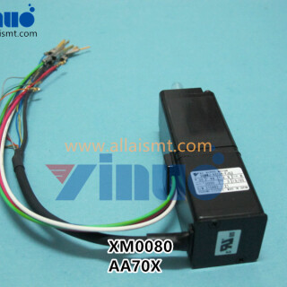 XM0080AA70X-SERVO-MOTOR