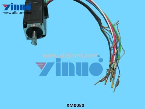 XM0080 SERVO MOTOR (2)