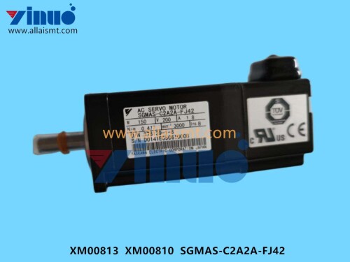XM00813 XM00810 SGMAS C2A2A FJ42 Motor (3)