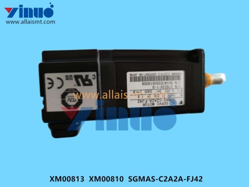 XM00813 XM00810 SGMAS C2A2A FJ42 Motor (4)