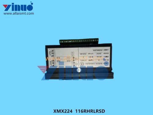 XMX224 116RHRLRSD Temperature Inspection Instrument – (2)